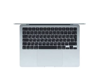 13-inch MacBook Air M5 10C CPU and 8C GPU 16GB 512GB SSD Sky Blue