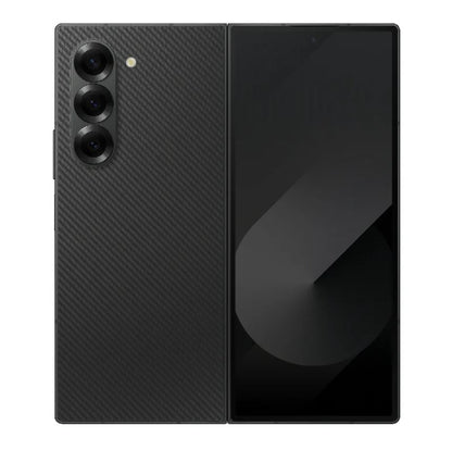 Samsung Galaxy Z Fold 6 - 256GB / Crafted Black / 5G - 7.6-Inch