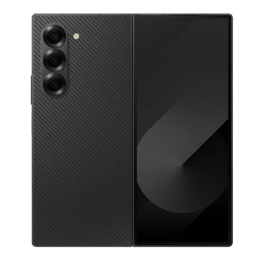 Samsung Galaxy Z Fold 6 - 256GB / Crafted Black / 5G - 7.6-Inch