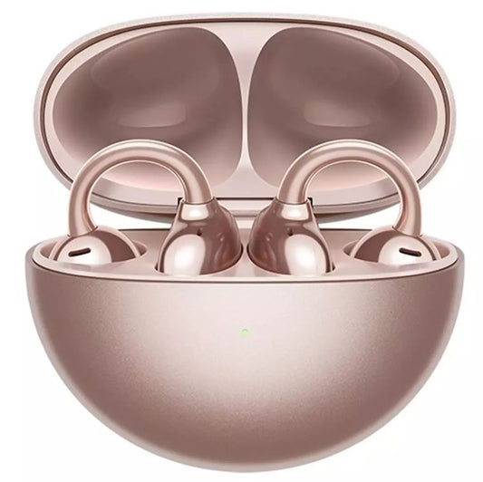 Huawei FreeClip Earbuds – Rose Gold