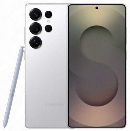 Samsung Galaxy S25 Ultra -1TB Titanium White Silver
