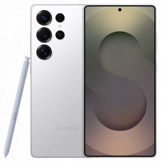 Samsung Galaxy S25 Ultra -1TB Titanium White Silver