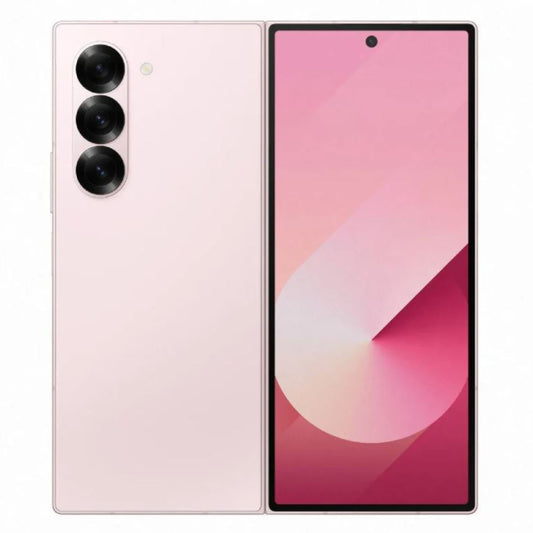 Samsung Galaxy Z Fold 6 - 512GB / Pink / 5G - 7.6-Inch