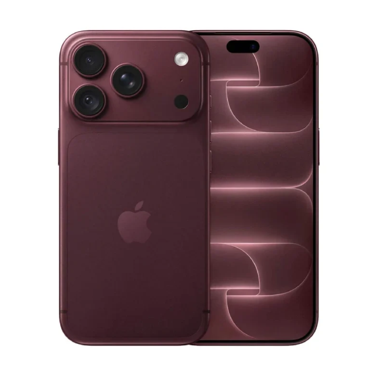 iPhone 18 Pro Max 2TB Burgundy