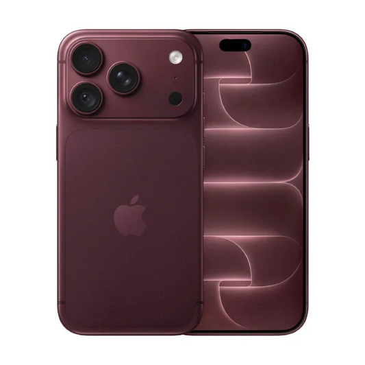 iPhone 18 Pro Max 256GB Burgundy