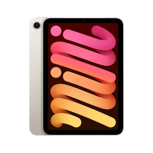 Apple iPad Mini (A17 Pro) Wi-Fi - 8GB RAM, 256GB, 8.3-inch – Starlight