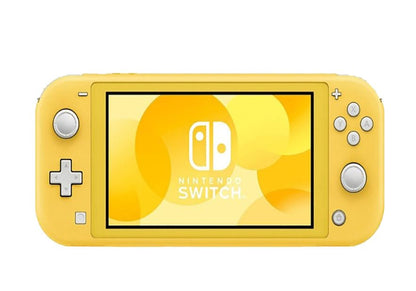 Nintendo Switch Lite - Yellow