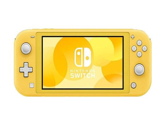 Nintendo Switch Lite - Yellow
