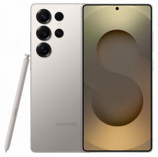 Samsung Galaxy S25 Ultra -1TB Titanium Gray