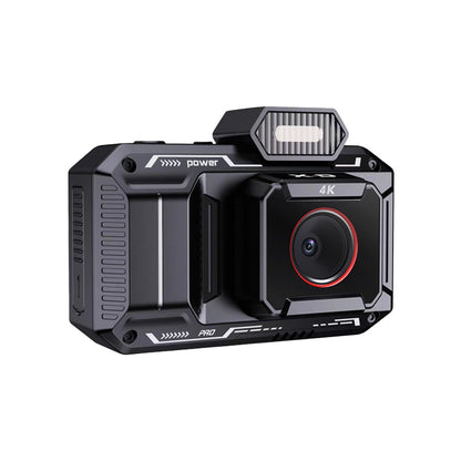 Porodo Advanced Digital Camera Video Stabilization & 18x Zoom-Black