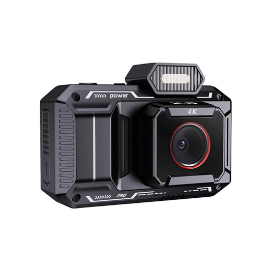 Porodo Advanced Digital Camera Video Stabilization & 18x Zoom-Black