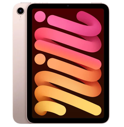 Apple iPad Mini (6th Gen) Wifi 64GB – Pink
