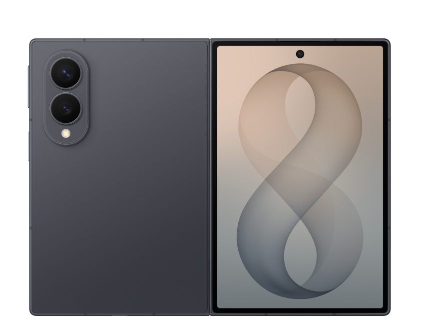 Samsung Galaxy Z Fold8 - 512GB - 12GB RAM- 7.6" Dynamic AMOLED -Graphite