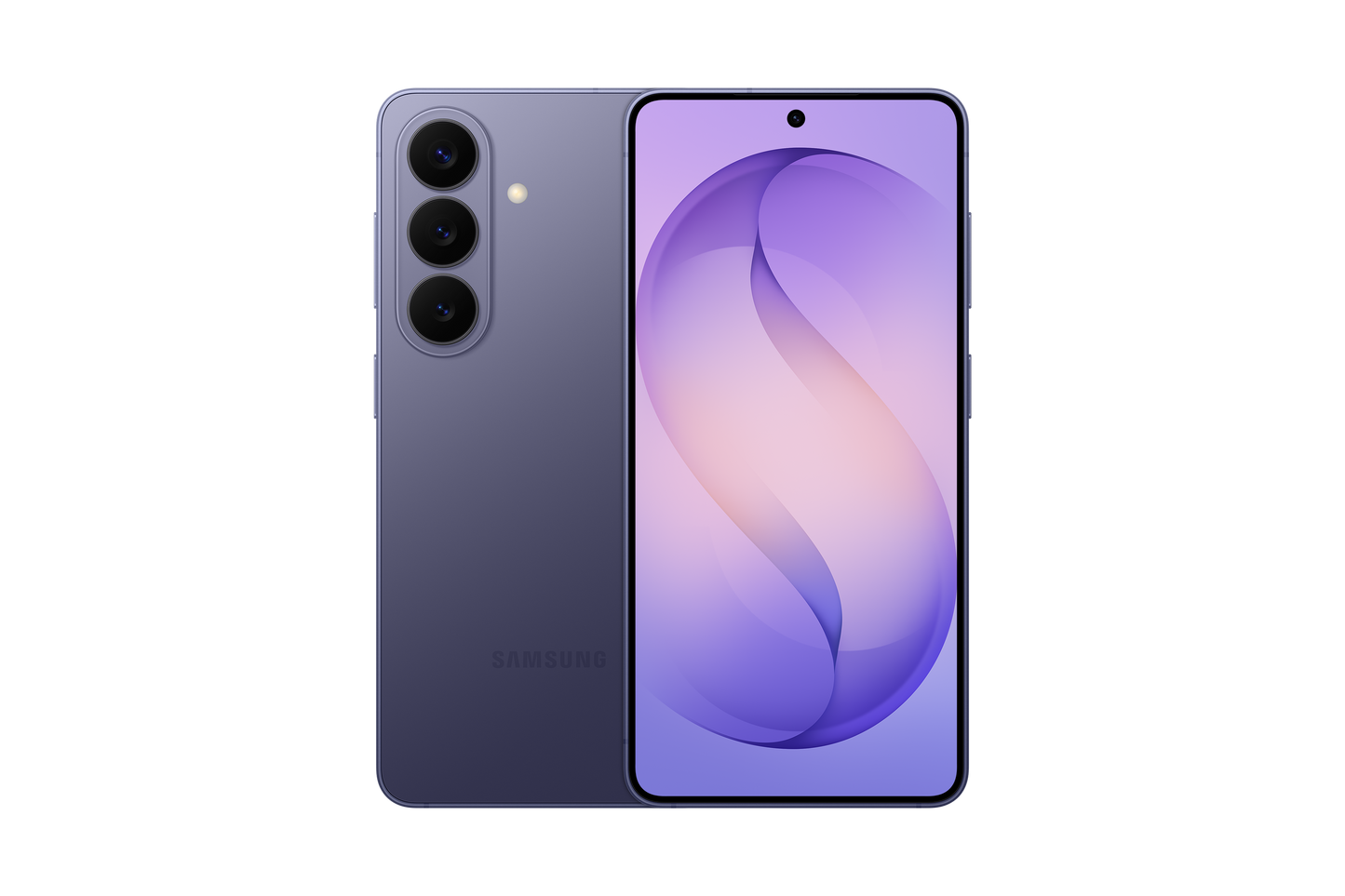 Samsung Galaxy S26 - 12GB - 256GB - 6.3" Cobalt Violet