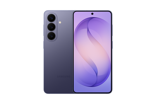 Samsung Galaxy S26 - 12GB - 256GB - 6.3" Cobalt Violet