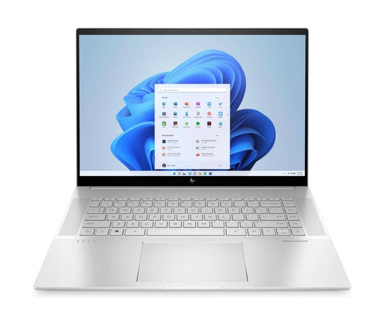 HP ENVY (16-H1053DX) Intel Core i7-13700H 16GB RAM 1TB SSD GeForce RTX 4060 8GB 16" WQXGA IPS 120Hz Touch Display (Win 11) - Silver