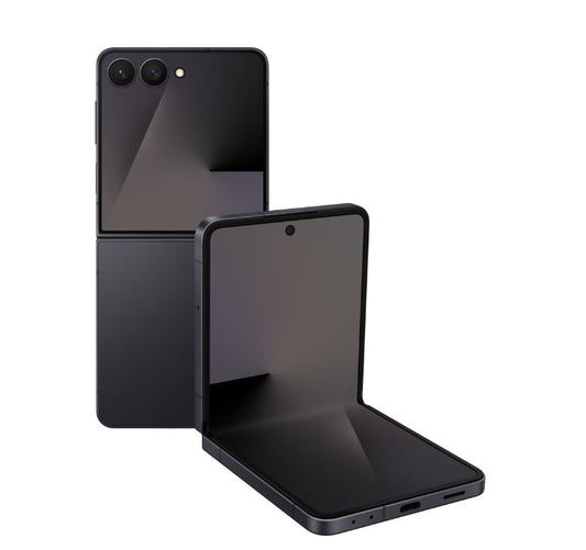 Samsung Galaxy Z Flip 7-512GB -12GB RAM 5G - Jet black - 6.9" FHD+