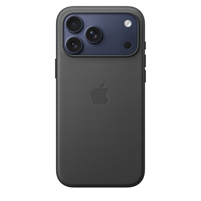 Apple iPhone 17 Pro TechWoven MagSafe Case - Black