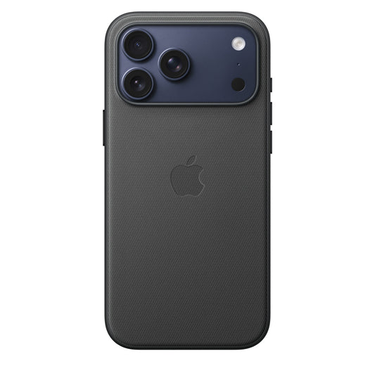 Apple iPhone 17 Pro Max TechWoven MagSafe Case - Black