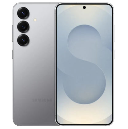 Samsung Galaxy S25 - 256GB Silver Shadow