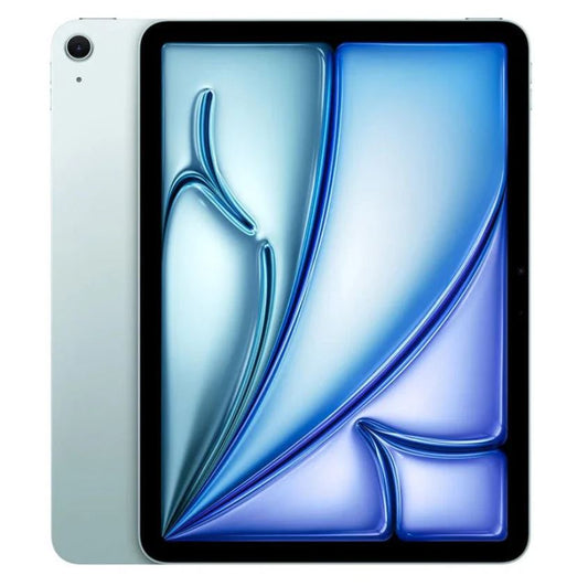 Apple iPad Air M2 Wifi 13-inch -128GB - Tablet - Blue