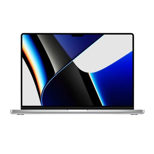 Apple MacBook Pro 16-inch M1 CPU 16C GPU 16GB RAM 1TB SSD/(English/Arabic) Silver