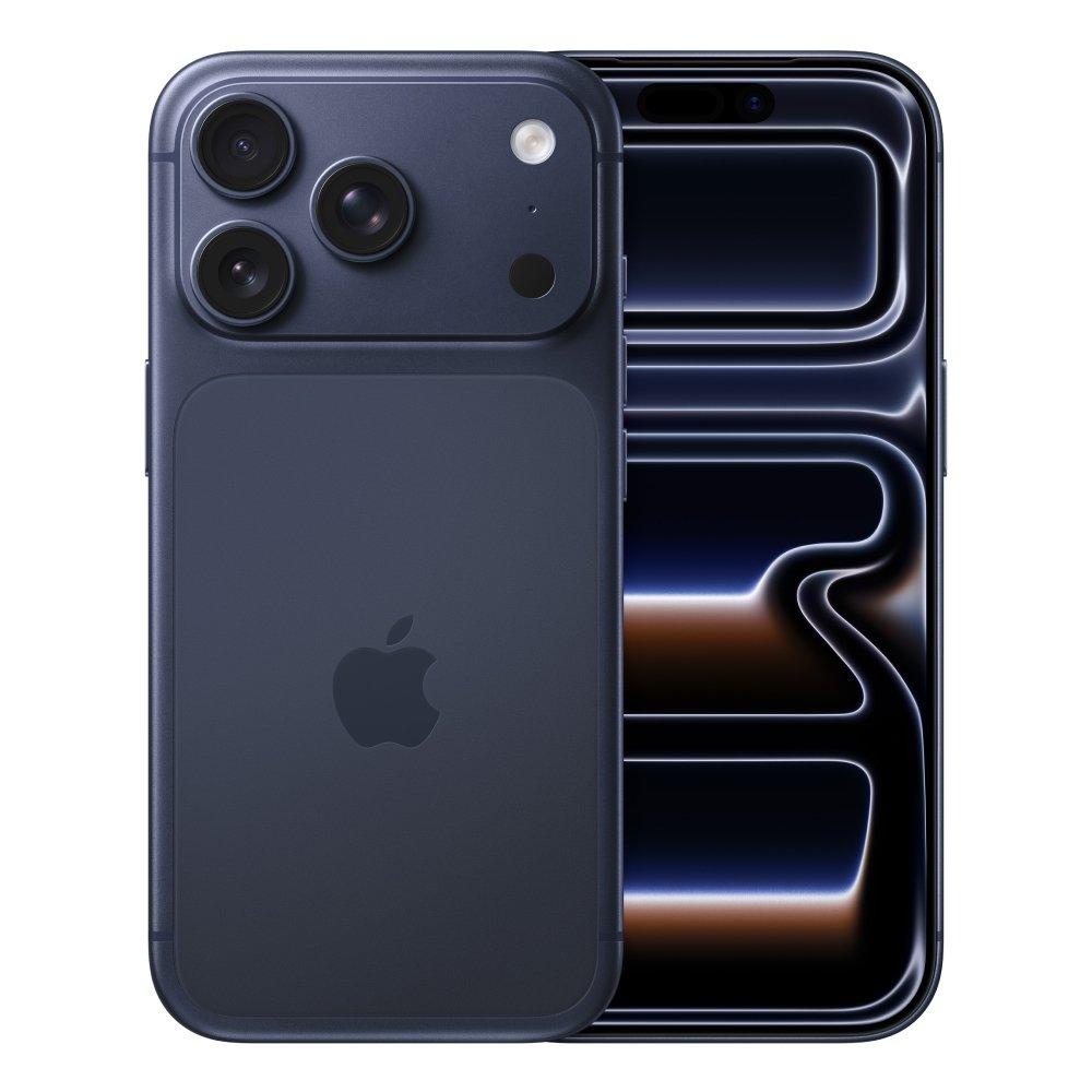 iPhone 17 Pro Max 2TB Deep Blue