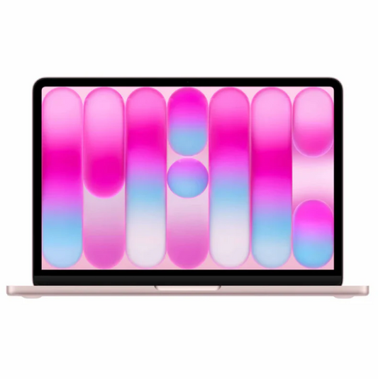 13-inch MacBook Neo A18 Pro chip 6‑core CPU 5‑core GPU 8GB 256GB SSD-Blush