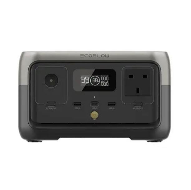 ECOFLOW RIVER 2 Portable Power Station