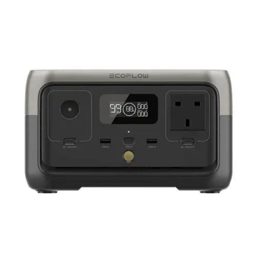 ECOFLOW RIVER 2 Portable Power Station
