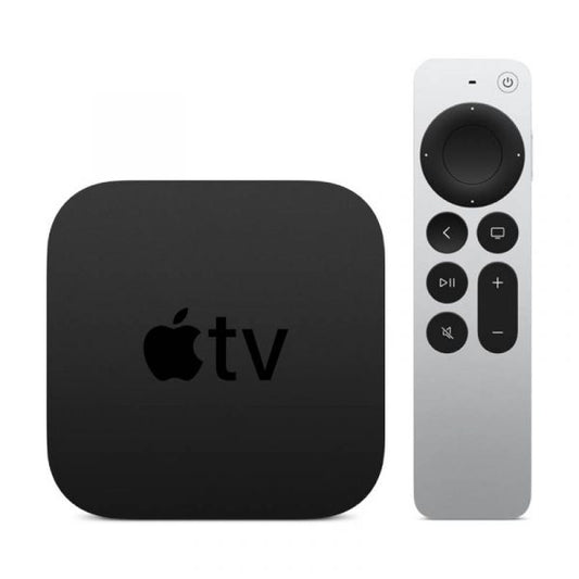 Apple TV 4K Wi‑Fi + Ethernet with 128GB Storage 3rd Gen