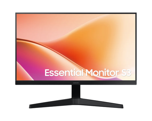 Samsung Essential Monitor 24-inch Full HD screen with a 100Hz refresh rate