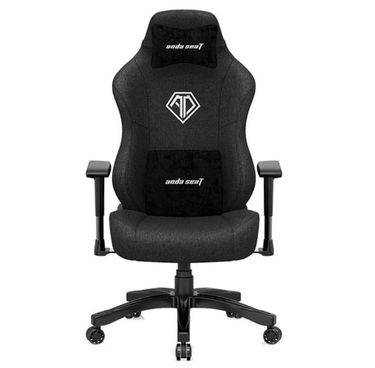 AndaSeat Phantom 3 Gaming Chair Large - Carbon Black