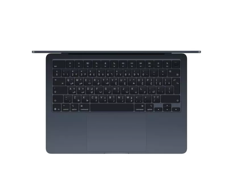 13-inch MacBook Air M5 10C CPU and 8C GPU 16GB 512GB SSD Midnight