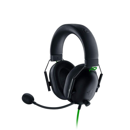 Razer BlackShark V2 X Esports 7.1 Surround Sound Wired Gaming Headset - For PC,PS4, Xbox One,Switch & Mobile Devices – Black Edition