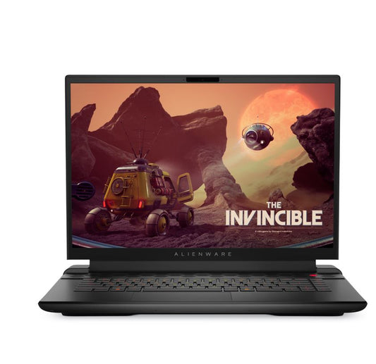 Dell Alienware M16 Gaming Laptop, AMD Ryzan 9 7845HX Processor, 16GB RAM, 1TB SSD, GeForce RTX 4080 12GB VGA, 16-inch, QHD+ (2560x1600) 240 Hz Display, One-zone RGB Keyboard, Wi-Fi 6E+BT 5.3, Windows 11 Home - Dark Metallic Moon