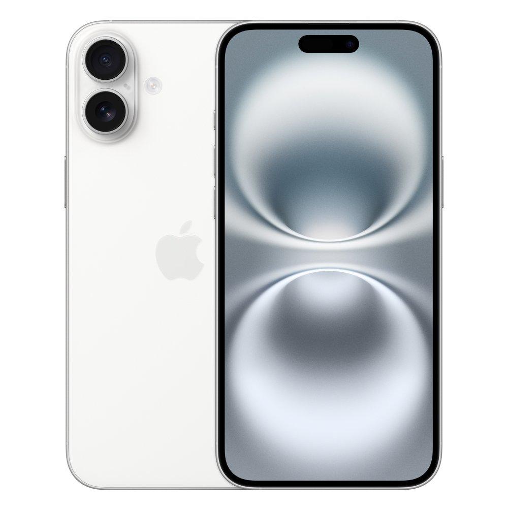 iPhone 16 Plus 512GB White