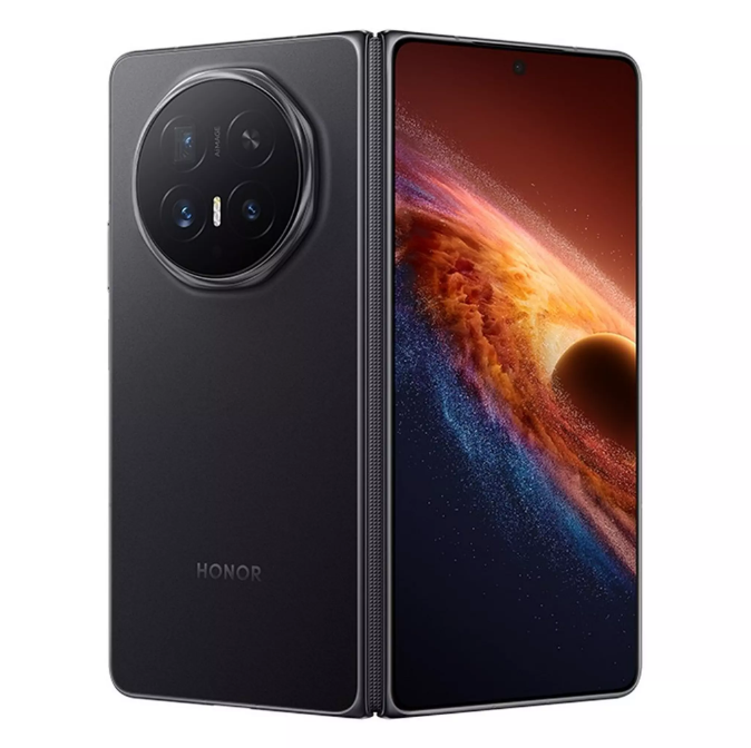 Honor Magic V6 Foldable OLED 7.95" Display - 16GB - 512GB- Black