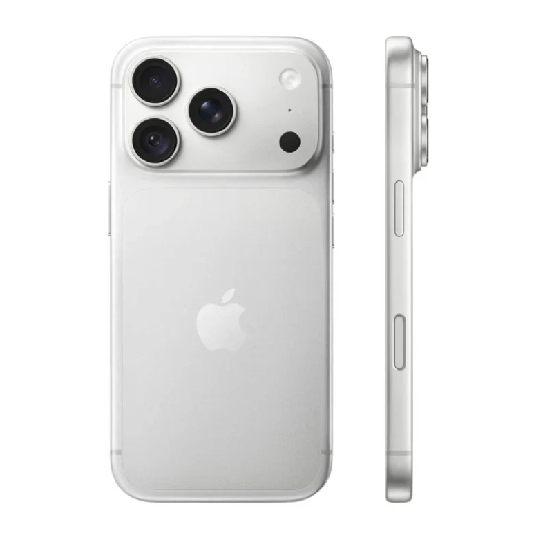 iPhone 18 Pro 256GB Silver