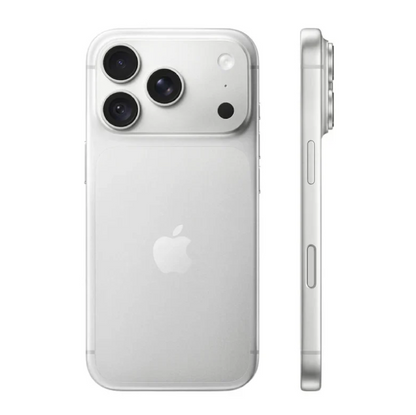iPhone 18 Pro 256GB Silver