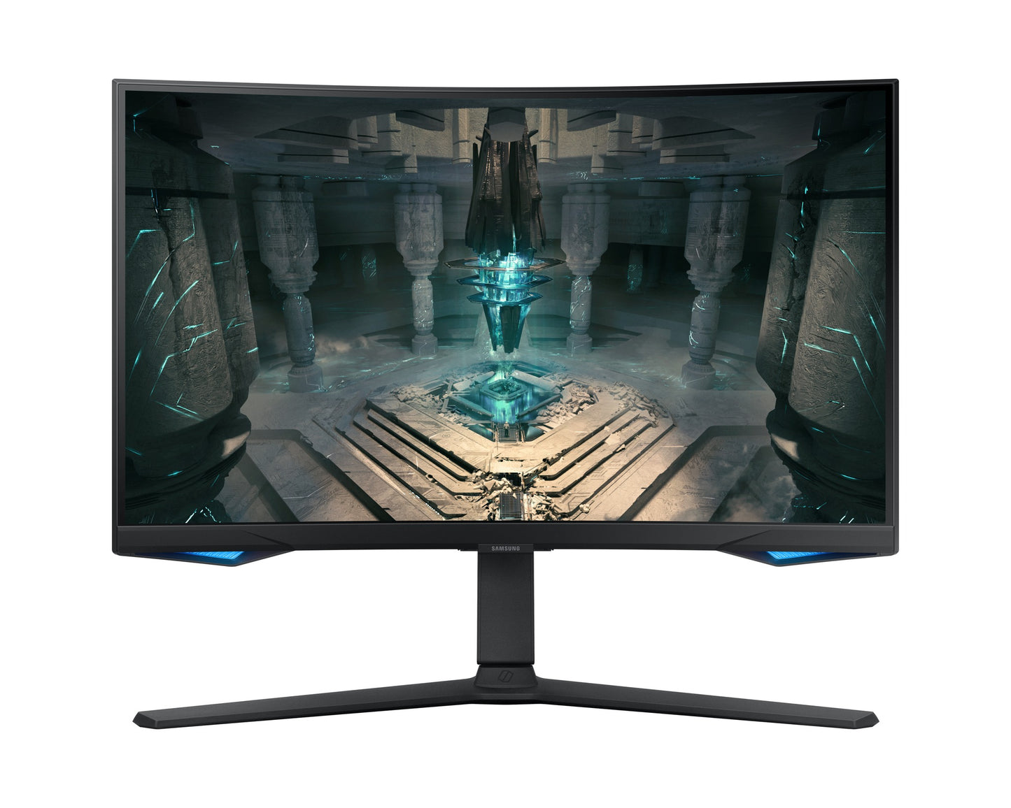 Samsung 32" Gaming Monitor With QHD resolution and 240hz refresh rate