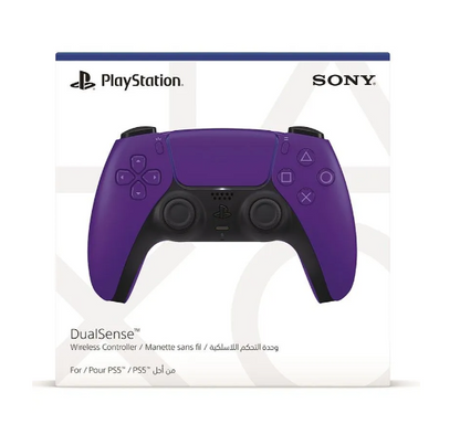 PS5 PlayStation Dualsense Wireless Controller – Galactic Purple