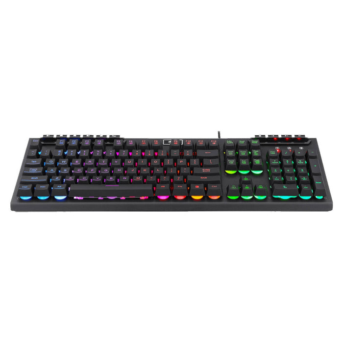 Redragon ADITYA K513 Membrane Gaming Keyboard - Black