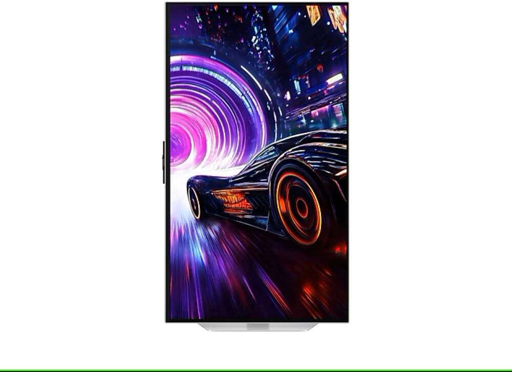 Samsung 32" Odyssey OLED G8 Gaming Monitor 4K 240Hz, 0.03 MS