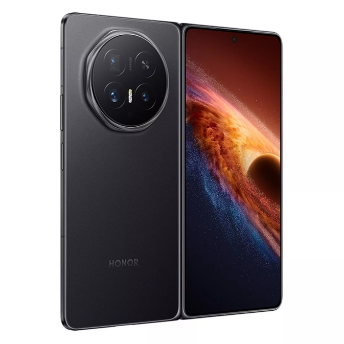 Honor Magic V6 Foldable OLED 7.95" Display - 16GB - 512GB- Black