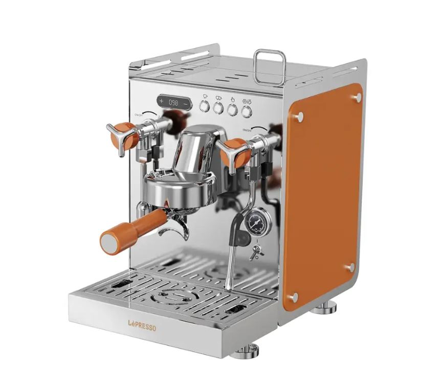 LePresso Commercial-Home Espresso Machine