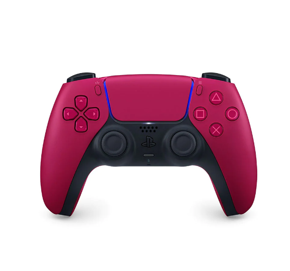 PS5 PlayStation Dualsense Wireless Controller – Cosmic Red