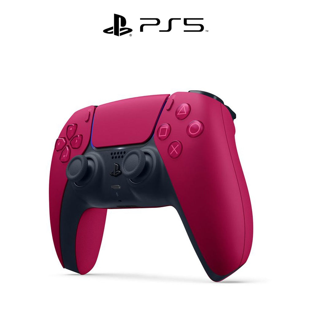 PS5 PlayStation Dualsense Wireless Controller – Cosmic Red