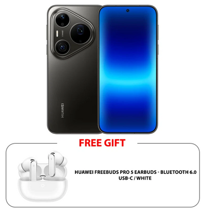 Huawei Pura 90s Pro Max - 6.9" LTPO OLED - 12GB - 512GB - Graphite Black