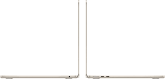 15-inch MacBook Air M4 10C CPU and 10C GPU 16GB 512GB SSD Starlight